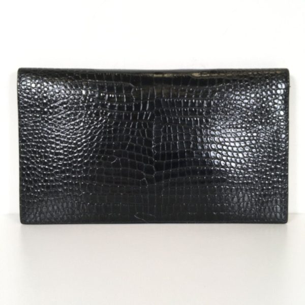 Saint Laurent (YSL) Uptown Clutch Discount