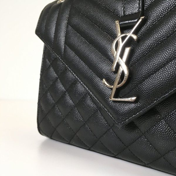 Saint Laurent (YSL) Matelasse Envelope Bag For Cheap