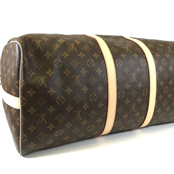 Louis Vuitton Keepall Bandoulière 55 Online Hot Sale