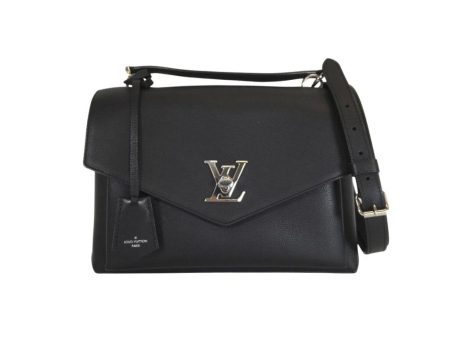 Louis Vuitton Mylockme Satchel Cheap