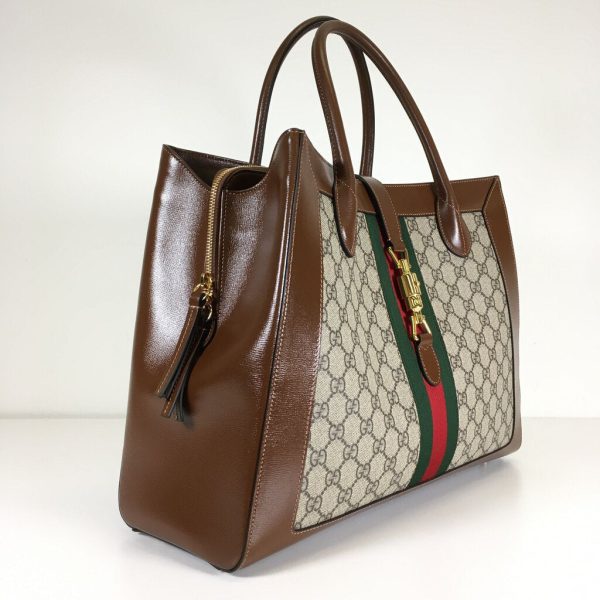 Gucci Jackie Tote Supply