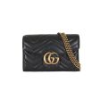 Gucci Marmont Wallet on Chain (WOC) Fashion