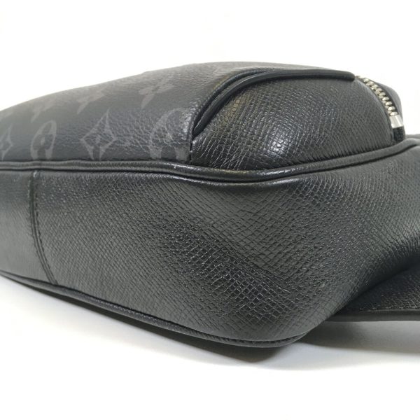 Louis Vuitton Outdoor Bumbag Black Monogram For Cheap