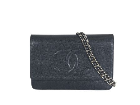 Chanel Timeless Wallet on Chain (WOC) Fashion