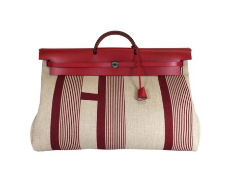 Hermès Herbag Cabine Bag Sale