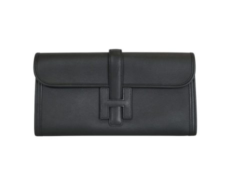 Hermès Jige Elan Clutch Supply