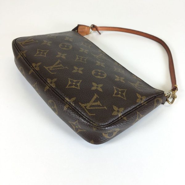 Louis Vuitton Vintage Pochette Accessories Hot on Sale