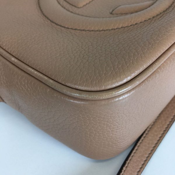 Gucci Soho Disco Beige For Sale