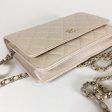 Chanel Classic Wallet on a Chain on Sale