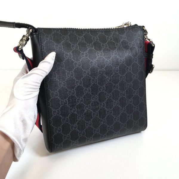 Gucci GG Messenger Bag For Cheap