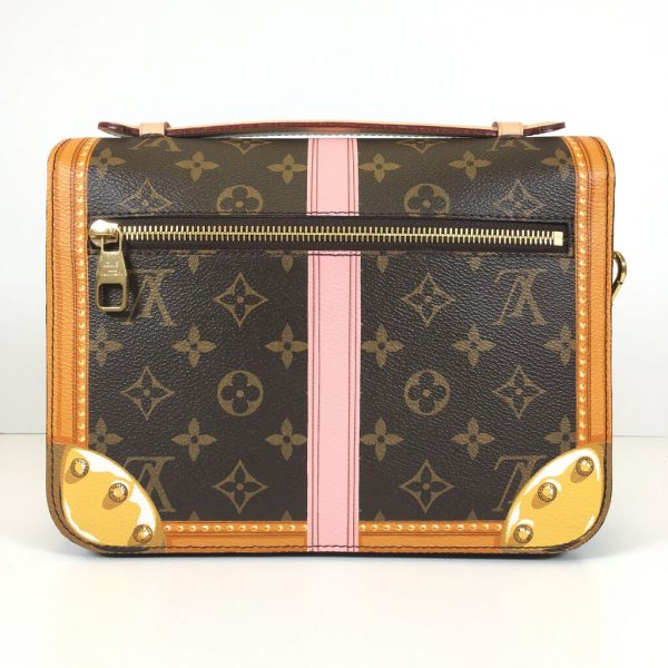 Louis Vuitton Trunks Pochette Metis Online Sale