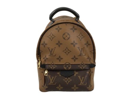 Louis Vuitton Palm Springs Reverse Monogram Backpack on Sale