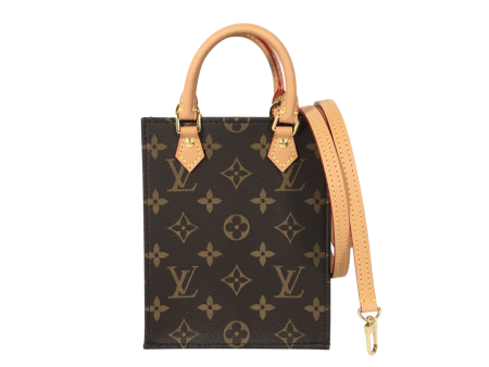 Louis Vuitton Nano Sac Plat Sale