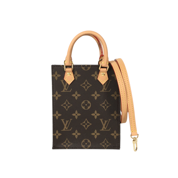 Louis Vuitton Nano Sac Plat Sale