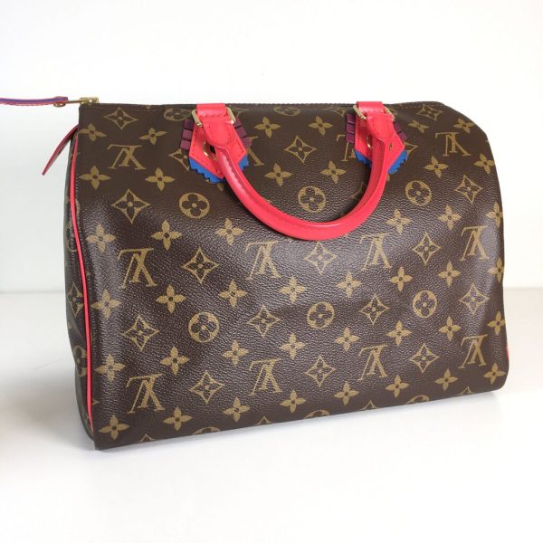 Louis Vuitton Speedy Totem Sale