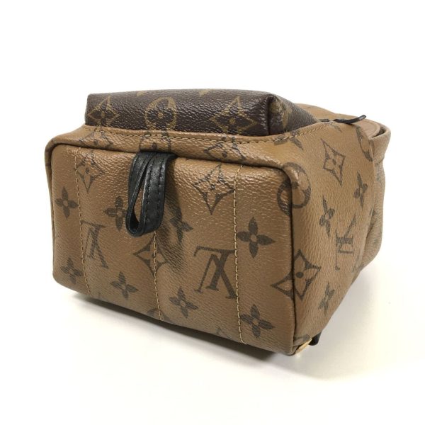 Louis Vuitton Palm Springs Reverse Monogram Backpack on Sale