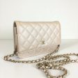 Chanel Classic Wallet on a Chain on Sale