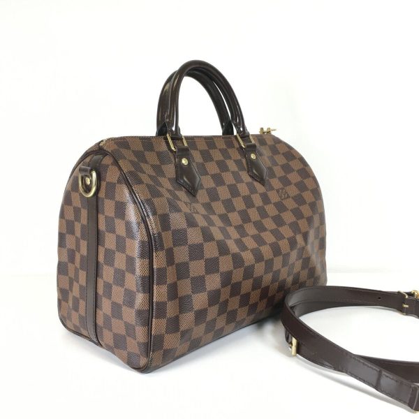 Louis Vuitton Speedy Bandouliere For Sale