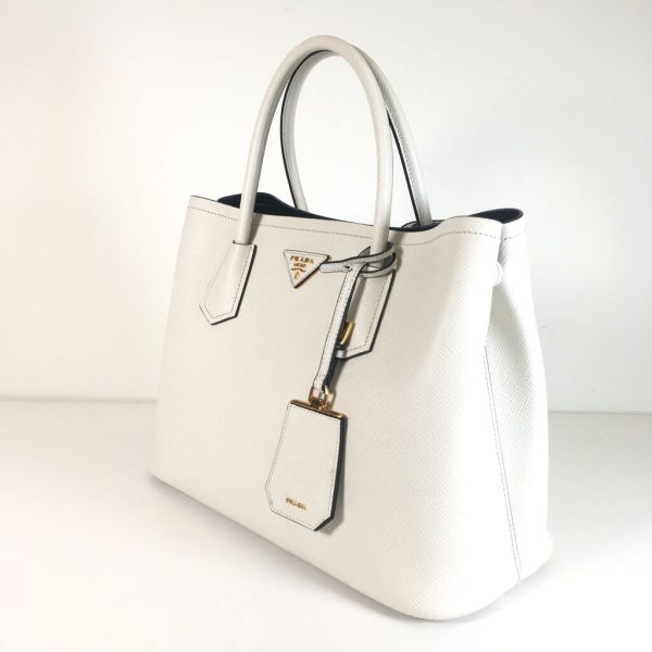 Prada Double Cuir For Discount