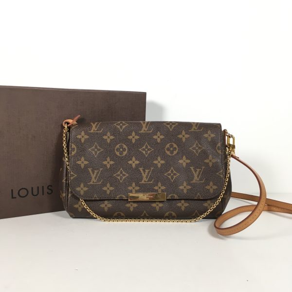 Louis Vuitton Favourite Hot on Sale