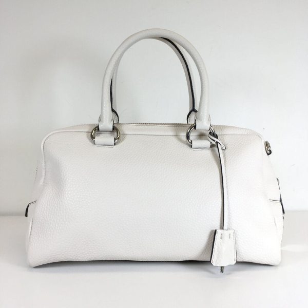 Prada Boston Vitello Daino Bag For Cheap