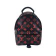 Louis Vuitton Palmsprings Infrarouge Backpack For Sale