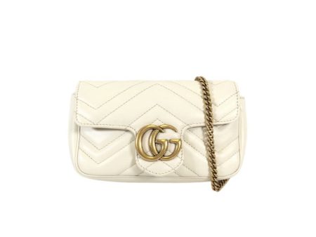 Gucci GG Marmont Matelassé Bag For Discount