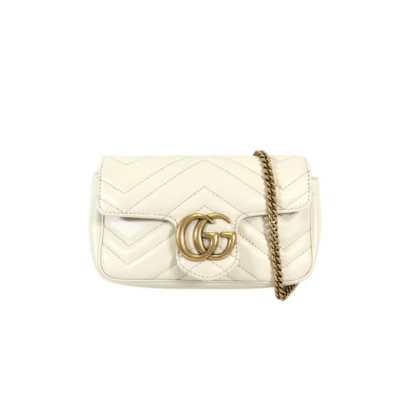 Gucci GG Marmont Matelassé Bag For Discount