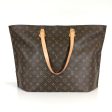 Louis Vuitton Monogram Tote Online now