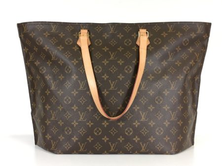 Louis Vuitton Monogram Tote Online now