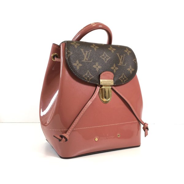 Louis Vuitton Hot Springs Backpack Fashion