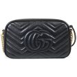 Gucci Marmont Matelassé Bag Fashion