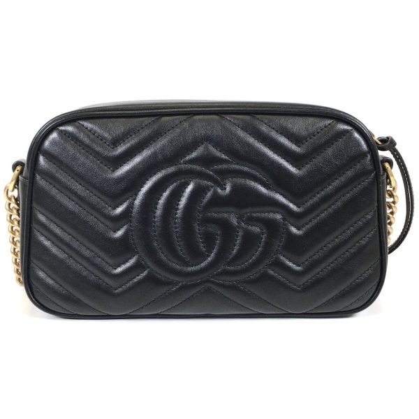 Gucci Marmont Matelassé Bag Fashion