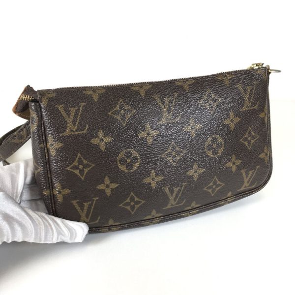 Louis Vuitton Vintage Pochette Accessoires Crossbody Discount