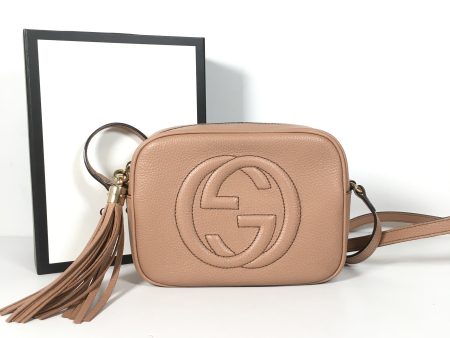 Gucci Soho Crossbody Bag For Cheap