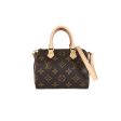 Louis V uitton Speedy Nano Cheap