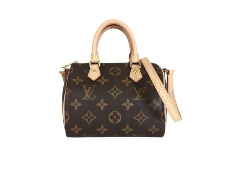 Louis V uitton Speedy Nano Cheap