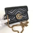 Gucci Marmont Wallet on Chain (WOC) Fashion