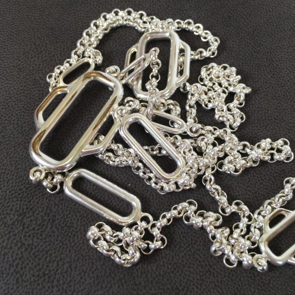 Hermès Chain Necklace on Sale