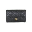 Chanel Flap Card Holder Online Hot Sale