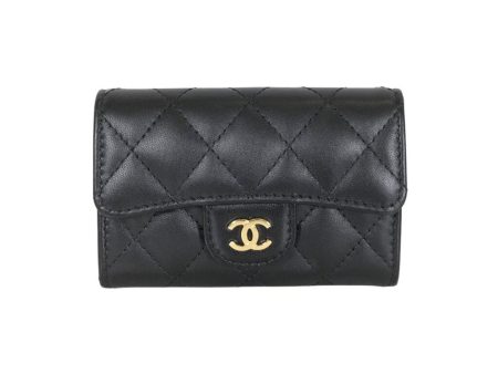 Chanel Flap Card Holder Online Hot Sale