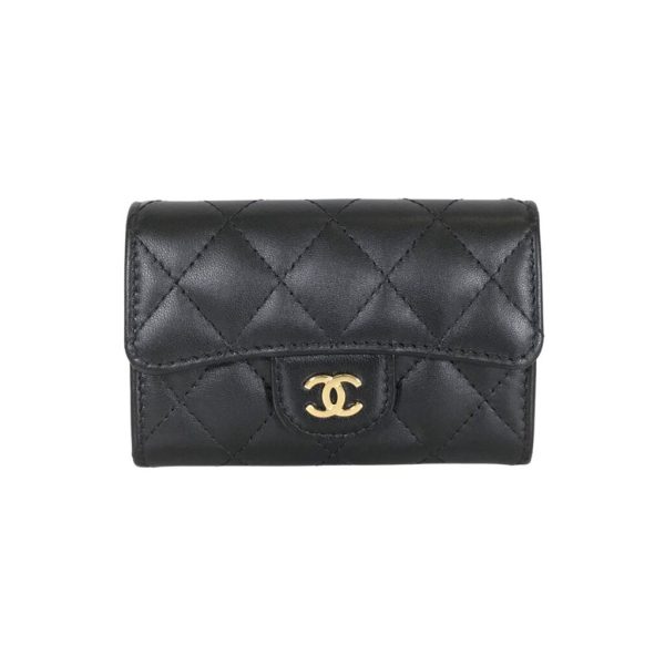 Chanel Flap Card Holder Online Hot Sale