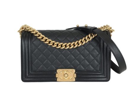 Chanel Classic Boy Bag on Sale