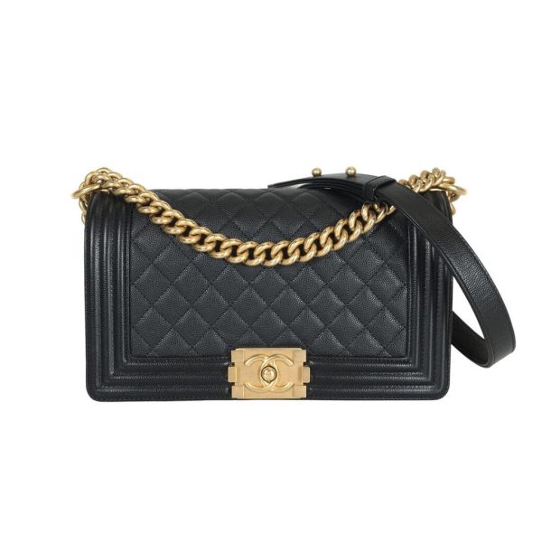 Chanel Classic Boy Bag on Sale