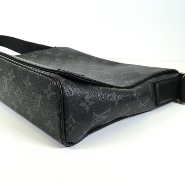 Louis Vuitton Eclipse Messenger Bag Fashion