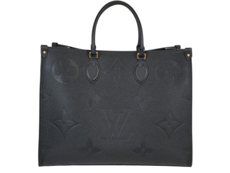 Louis Vuitton On the Go Tote Online Sale