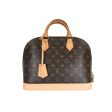 Louis Vuitton Alma PM Fashion