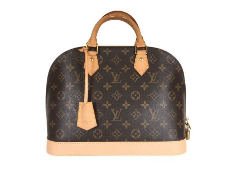 Louis Vuitton Alma PM Fashion