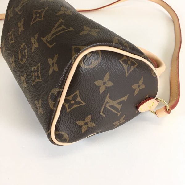 Louis Vuitton Speedy Nano TY3240 For Sale