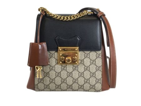 Gucci Padlock Backpack on Sale